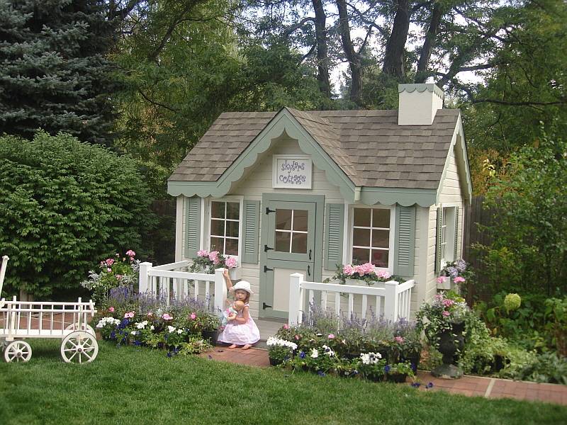 Welcome To Wish Upon A Playhouse